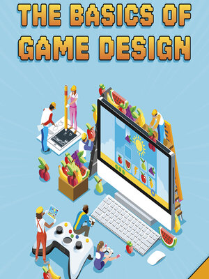 cover image of The Basics of Game Design